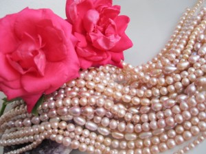 Pink Pearls