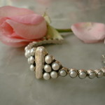 Sterling Silver and Pearl