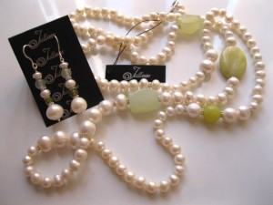 lime jewellery