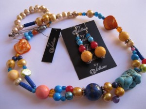 Bright Colour Jewellery